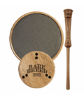 Rare Breed Slate Wood Grain Pot Call