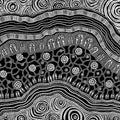 Reach – Aboriginal Art Print