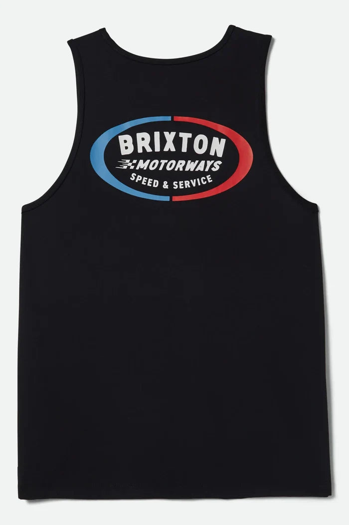 Rhett Tank Top - Men's