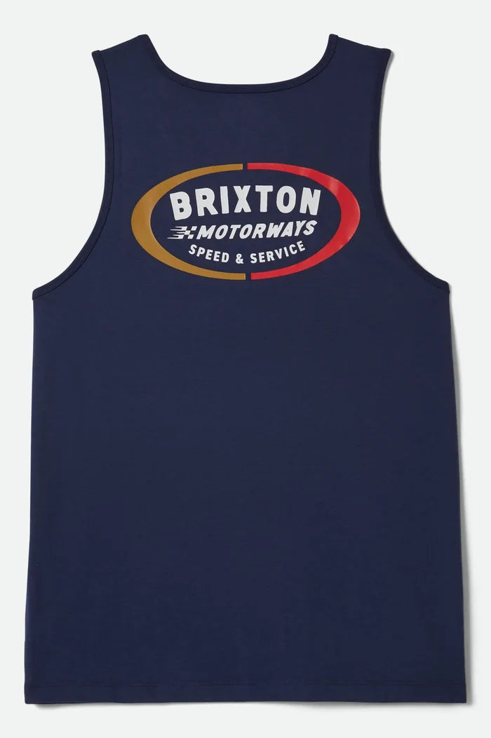 Rhett Tank Top - Men's