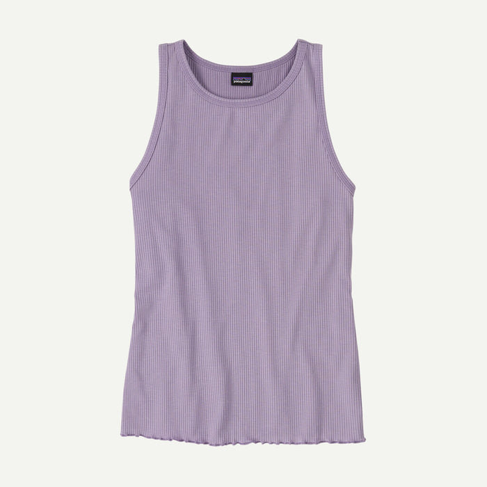Rib Knit Tank - Women's