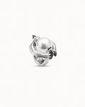 RING A PEARL OF WISDOM WOOW! WHITE
