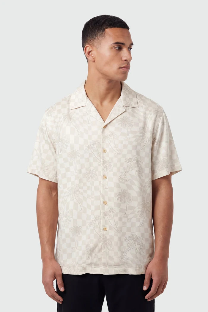 Riviera Button Up Button Ups - Back