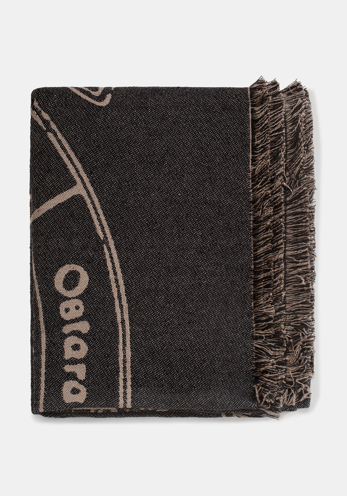 Sabbat Woven Blanket