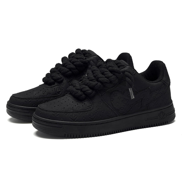 Sad Boys Saga - Skywalker V2 - Chunky Black - Clique Apparel
