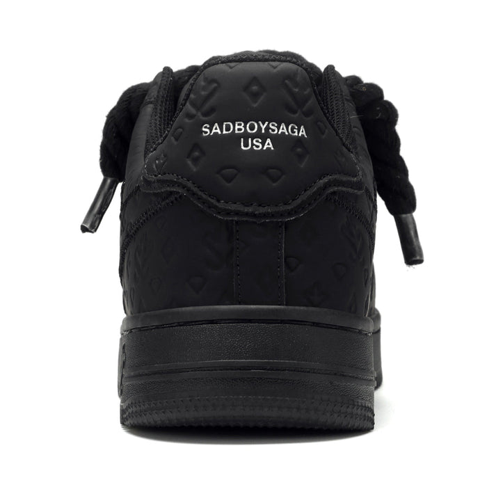 Sad Boys Saga - Skywalker V2 - Chunky Black - Clique Apparel