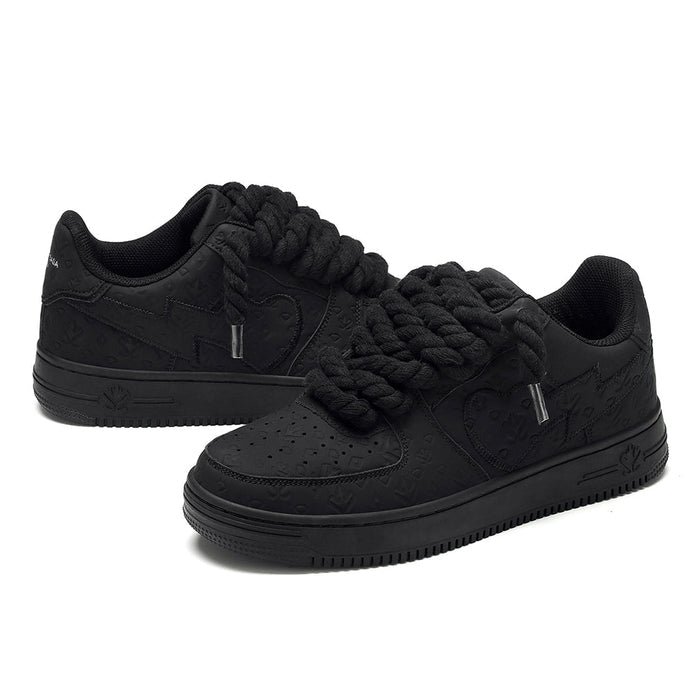 Sad Boys Saga - Skywalker V2 - Chunky Black - Clique Apparel