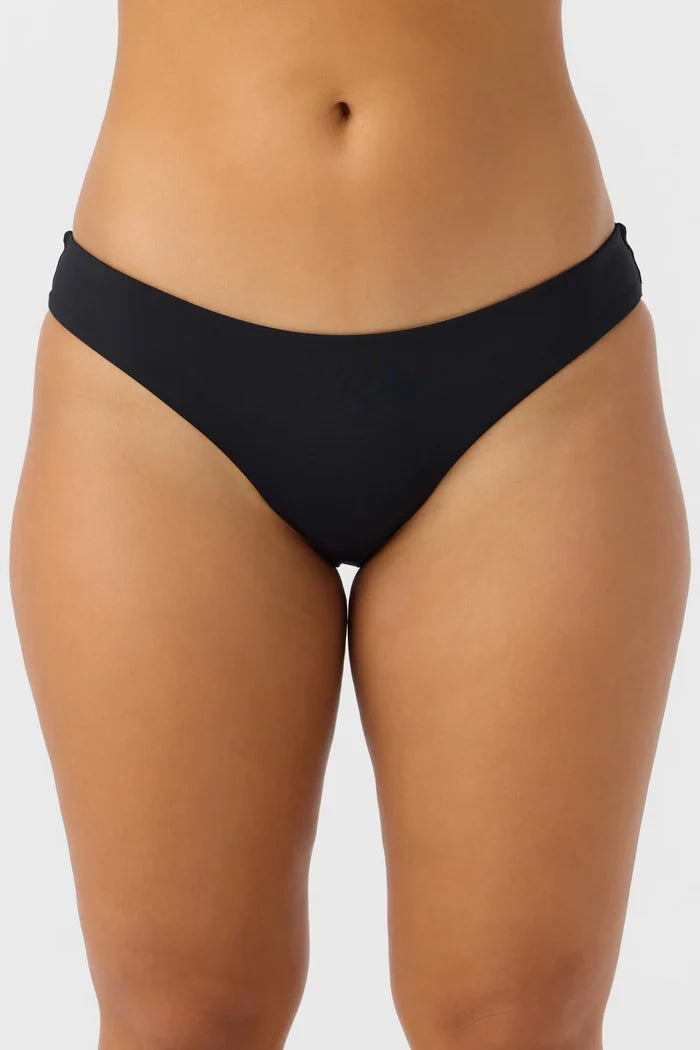 Saltwater Solids Blue Lagoon Bottom - Women's