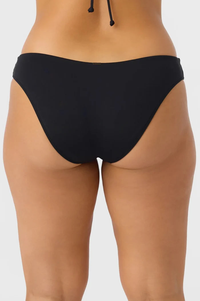Saltwater Solids Blue Lagoon Bottom - Women's