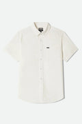 Sanford Oxford S/S Woven - Men's
