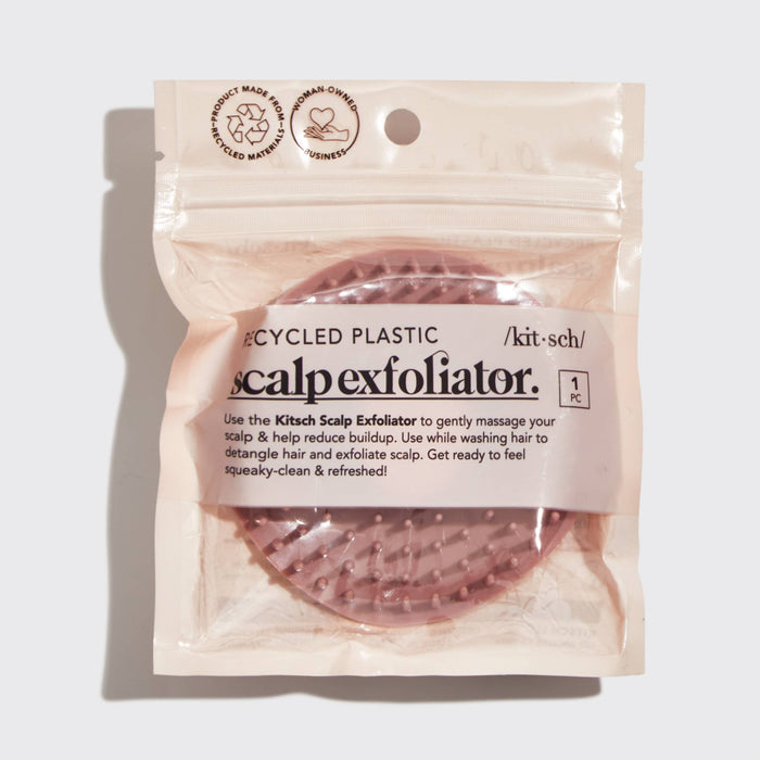 Scalp Exfoliator - Terracotta - Intimate Whispers