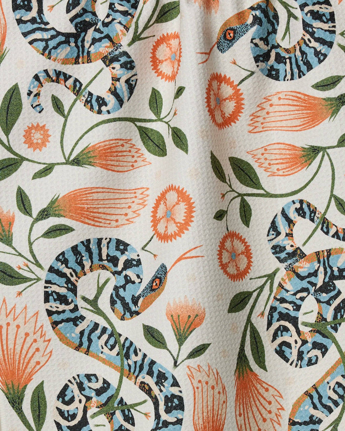 Scutes Tea Towel - Olita Gifts & Goods