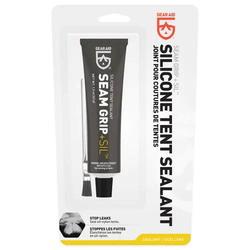 Seam Grip+Sil Silicone Tent Sealant