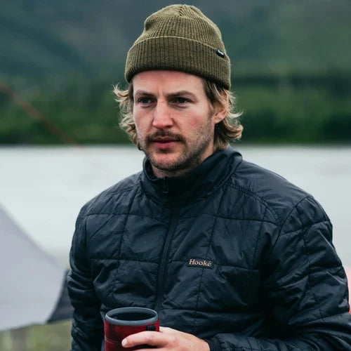 Seasonal Lightweight Insulated Jacket - Men's