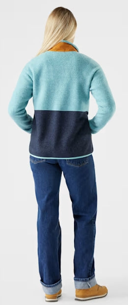 Second Cut Fleece Jacket - Womens