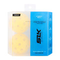 Selkirk SLK Hybrid+ Indoor/Outdoor Pickleballs 4pk