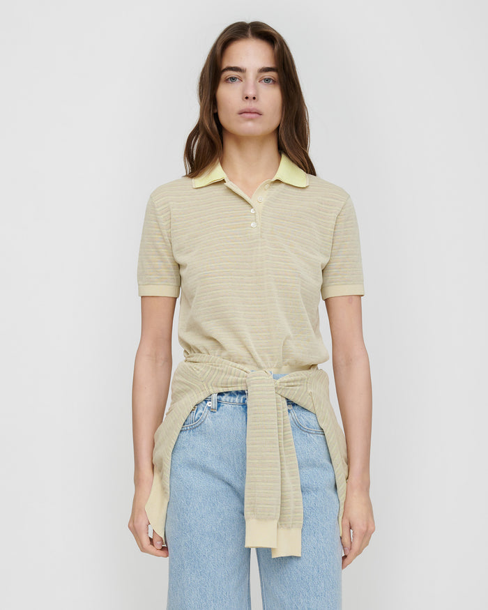 Seneca - Shirt - Multicolor Stripe