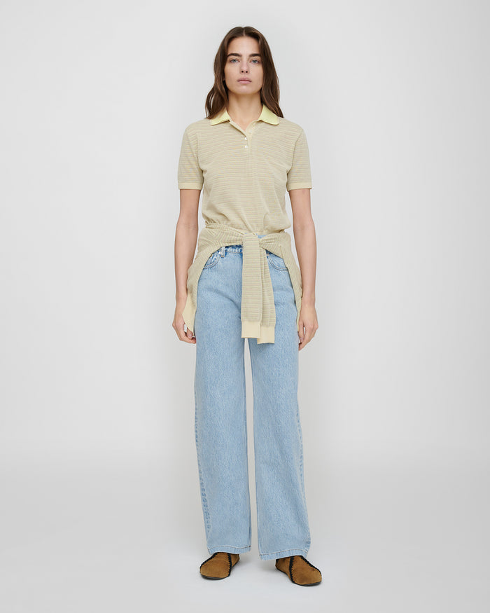 Seneca - Shirt - Multicolor Stripe