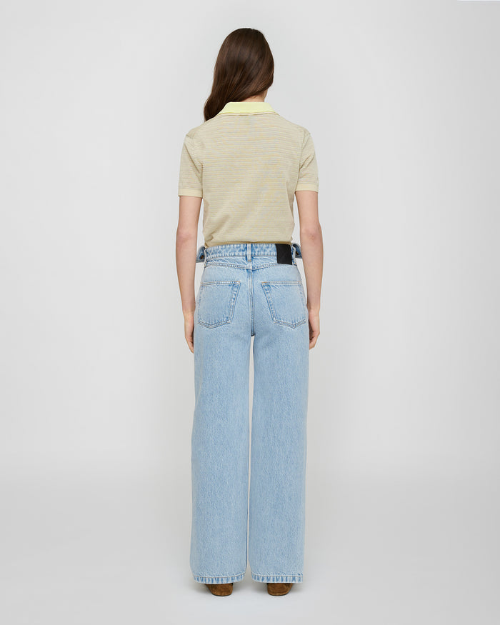 Seneca - Shirt - Multicolor Stripe