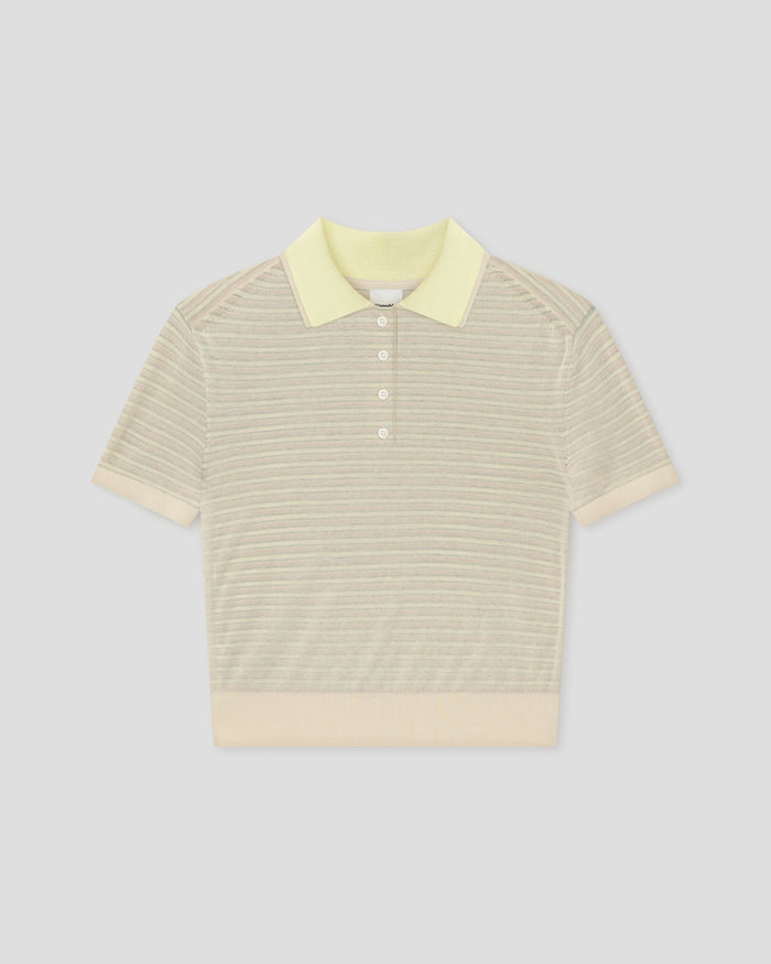 Seneca - Shirt - Multicolor Stripe