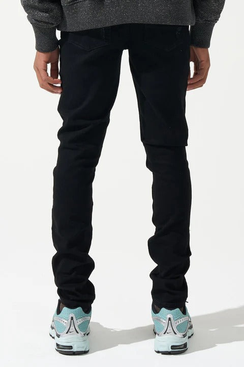 Serenede - Kids Midnight Black Jeans