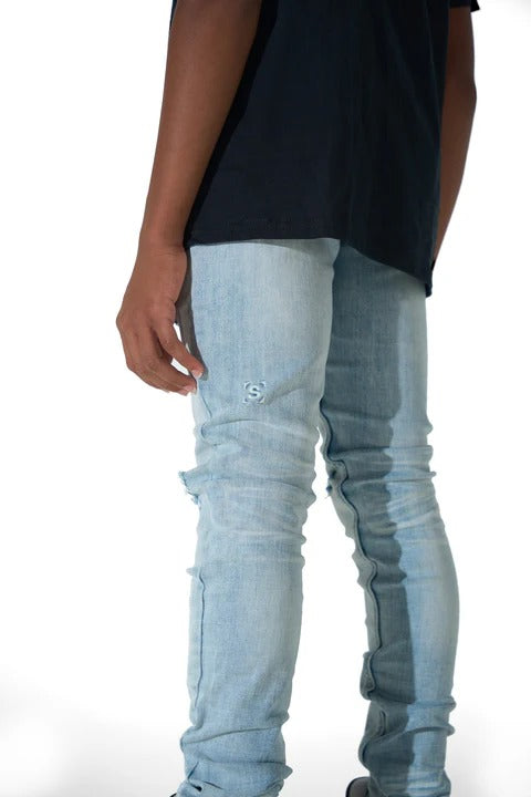 Serenede - Kids Potala Palace Jeans
