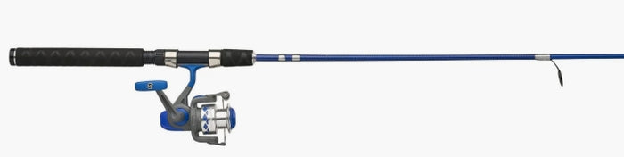 Shakespeare Contender Spinning Combo