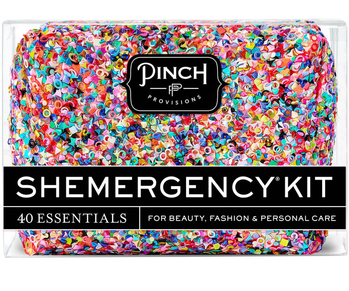 Shemergency Kit - Glitter - Intimate Whispers