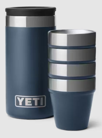Shot Glasses w/Carrying Case
