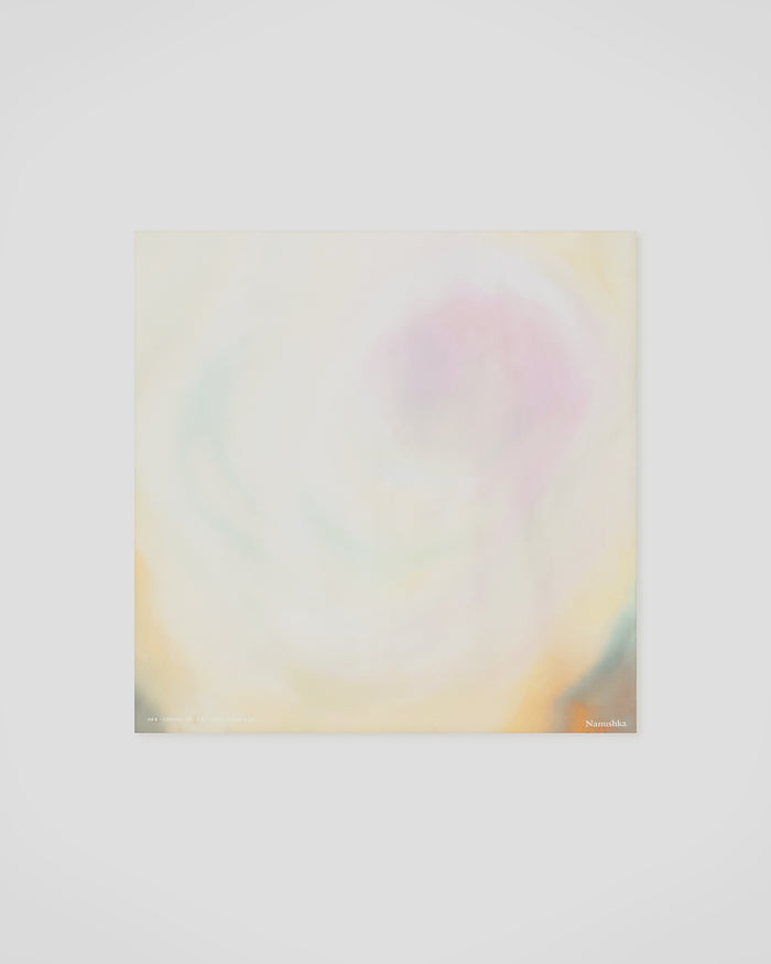 Shoul - Silk scarf - Sunrise Haze