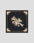 Shoul - Silk scarf - Tropical Blossom