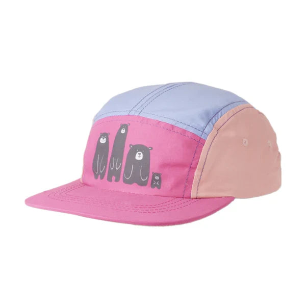 Sleuth 5 Panel Hat