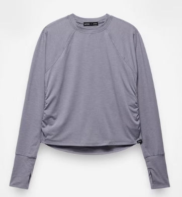 Sol Searcher LS Crew - Women's