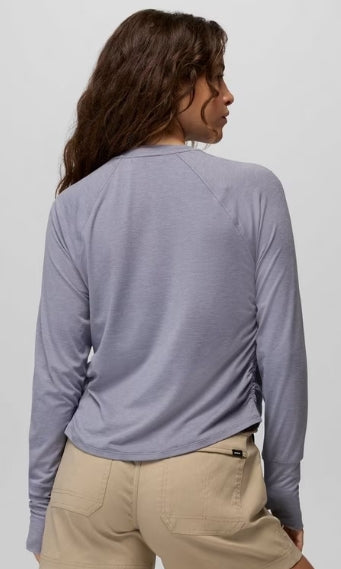 Sol Searcher LS Crew - Women's