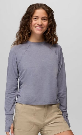 Sol Searcher LS Crew - Women's