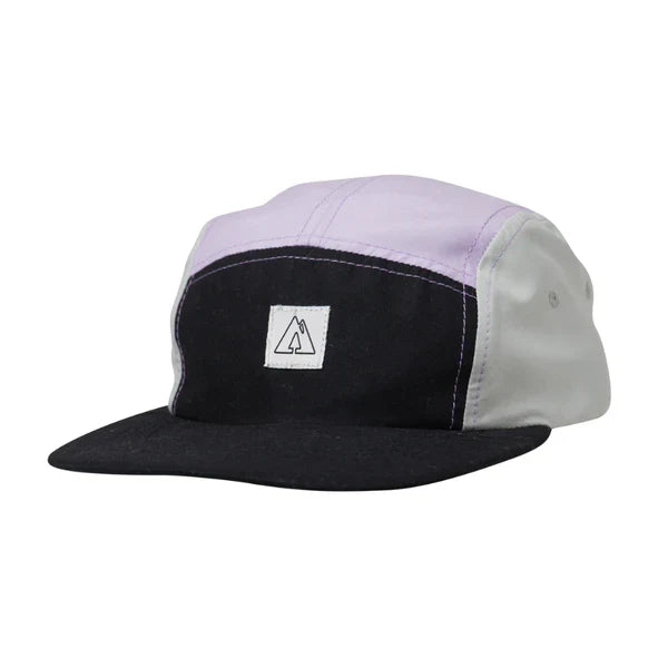 Solar 5 Panel Hat