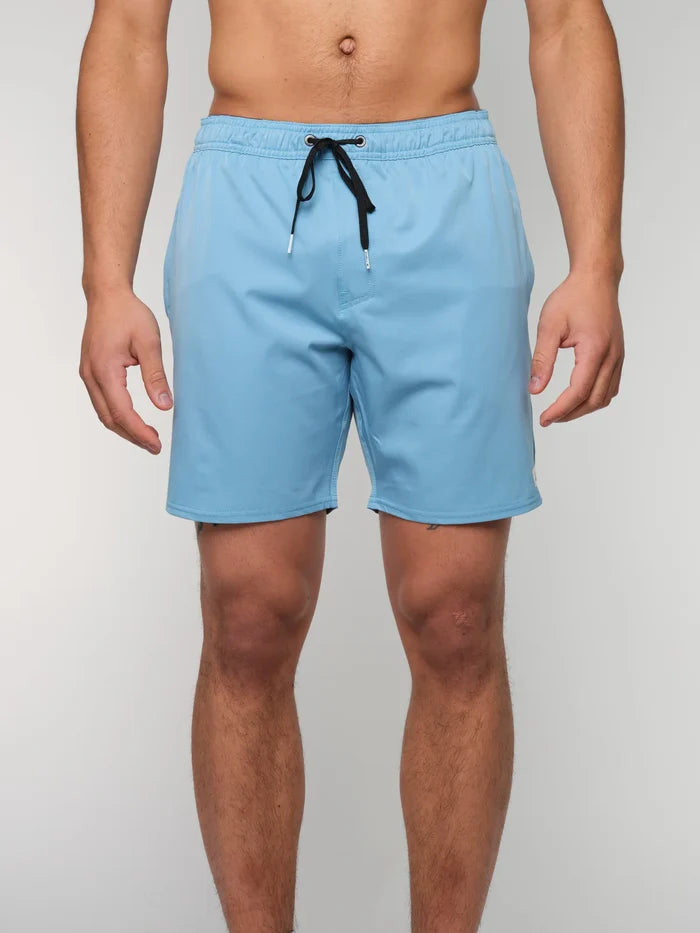 Solid Volley 2.0 Boardshorts - Men's