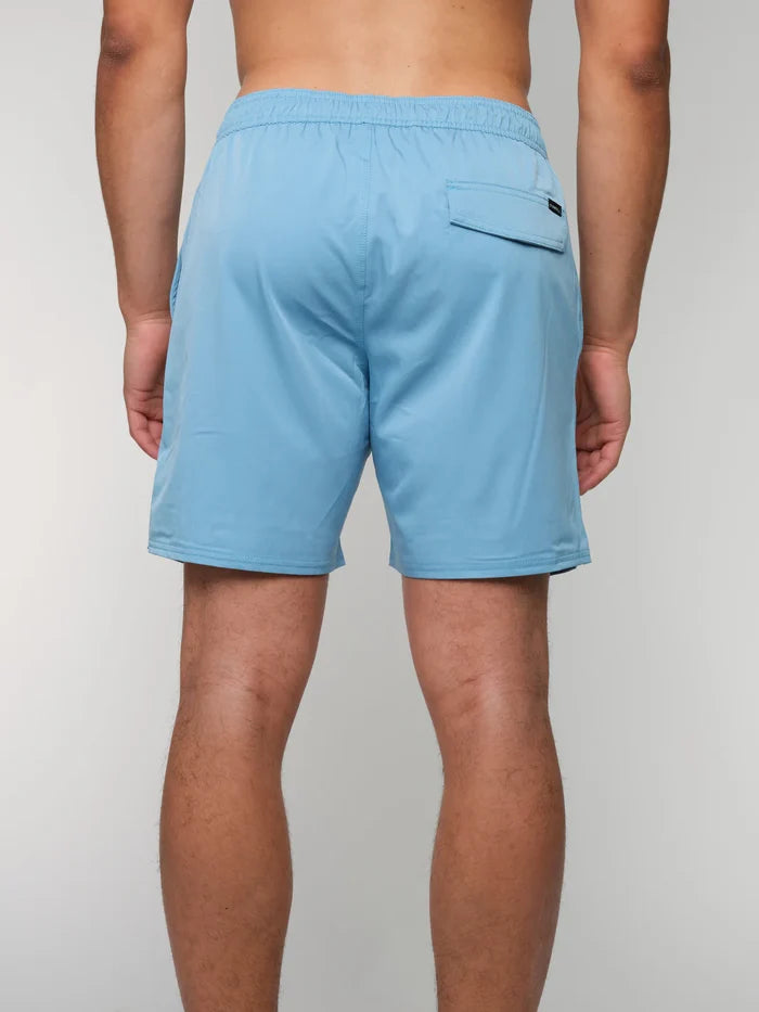 Solid Volley 2.0 Boardshorts - Men's