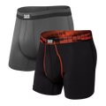 Sport Mesh Boxer Brief Fly 2pk