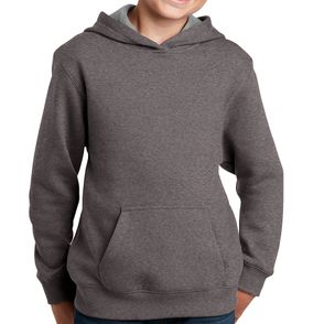 Sport-Tek Kids Pullover Hooded Sweatshirt