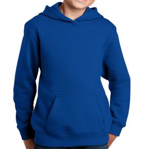 Sport-Tek Kids Pullover Hooded Sweatshirt