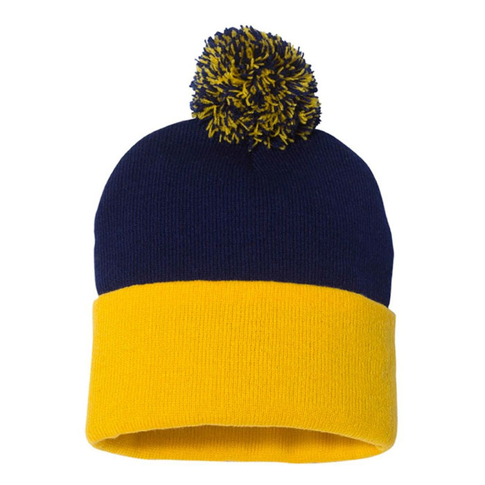 Navy/ Gold