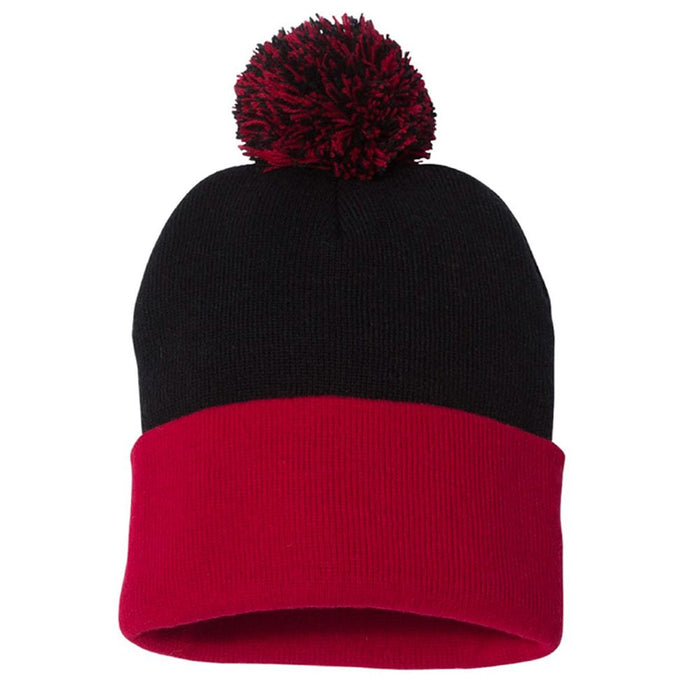 Black/ Red