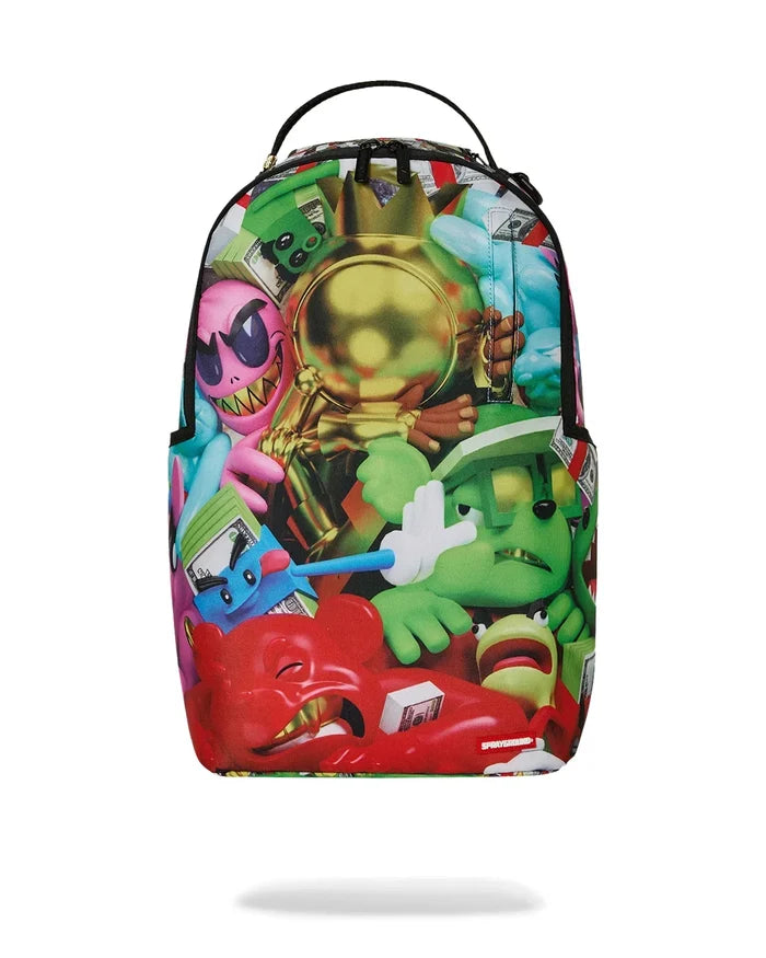 Sprayground - 3D Crammed Backpack