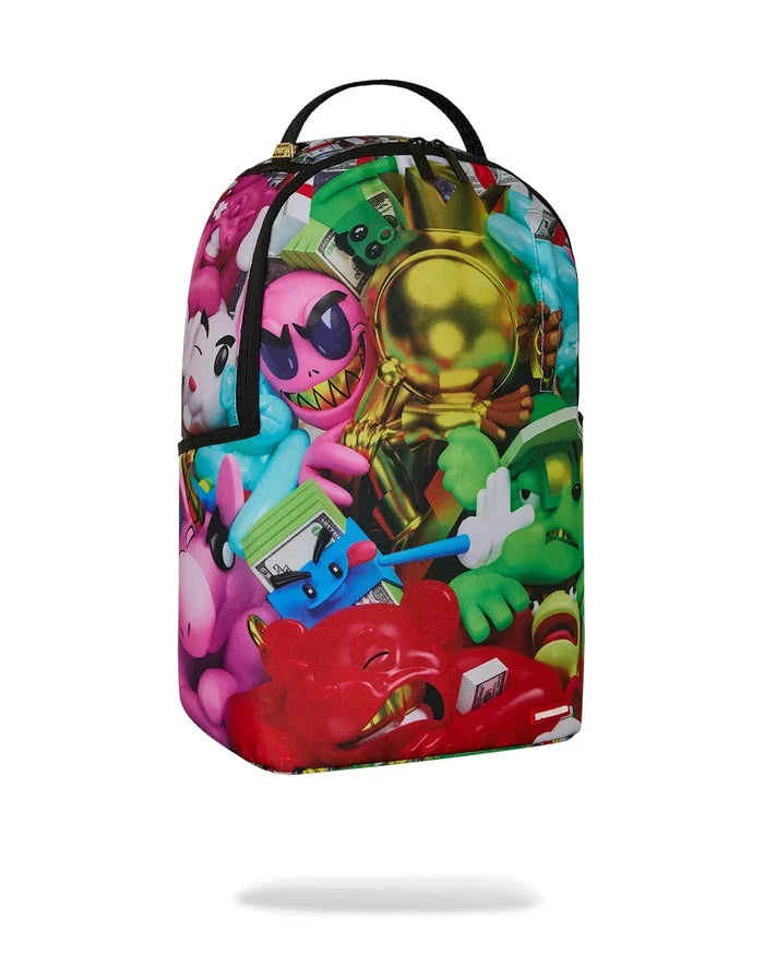 Sprayground - 3D Crammed Backpack