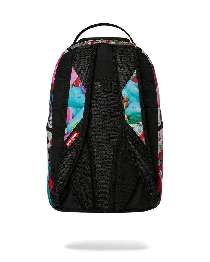 Sprayground - 3D Crammed Backpack