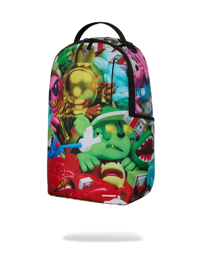 Sprayground - 3D Crammed Backpack