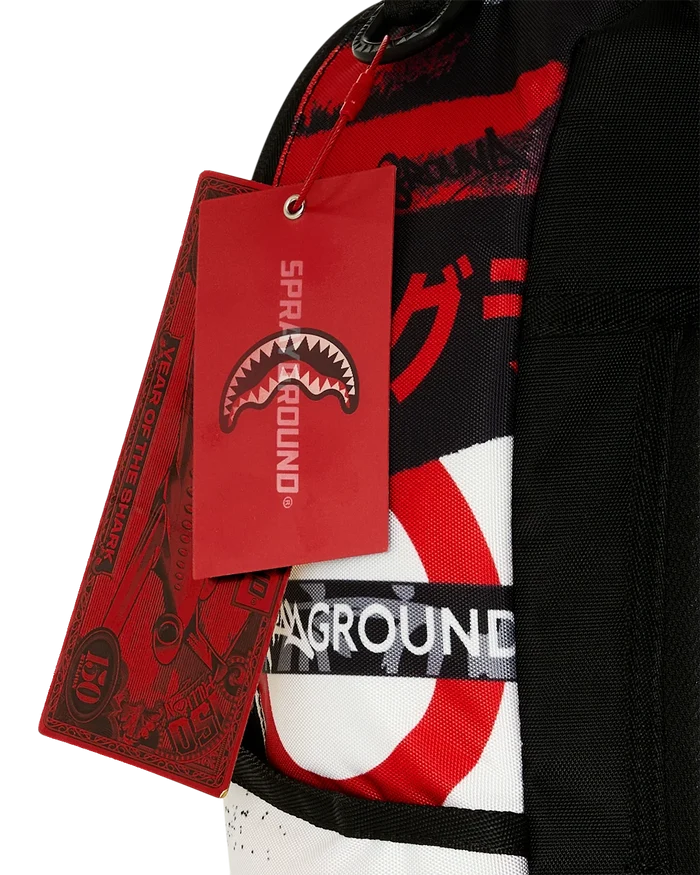 Sprayground - Archive Legacy 16th Edition Backpack