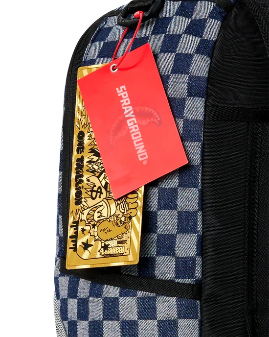 Sprayground - Atelier Bleu Sharks In Paris backpack