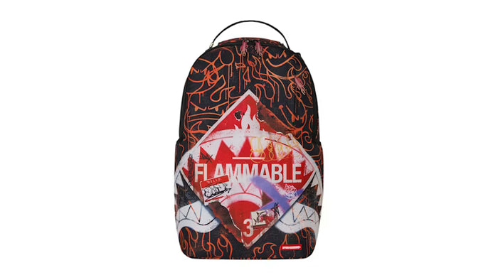 Sprayground - Bag Too Hot Backpack